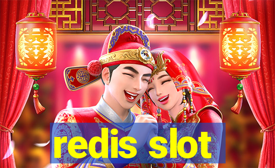 redis slot